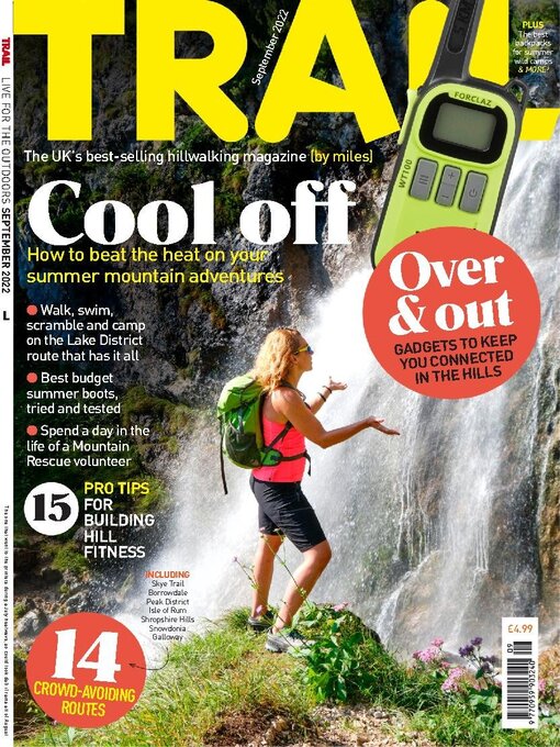 Title details for Trail by H BAUER PUBLISHING LIMITED - Available
